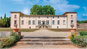chateau  à la vente -   34120  PEZENAS, surface 1700 m2 vente chateau  - PIE51235